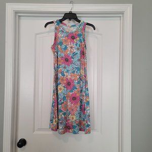 Flower dress